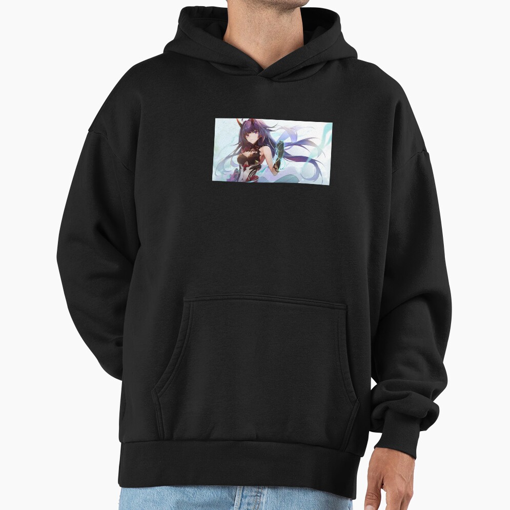 Raiden Mei Strong Honkai Impact 3rd Hoodie - Image 2