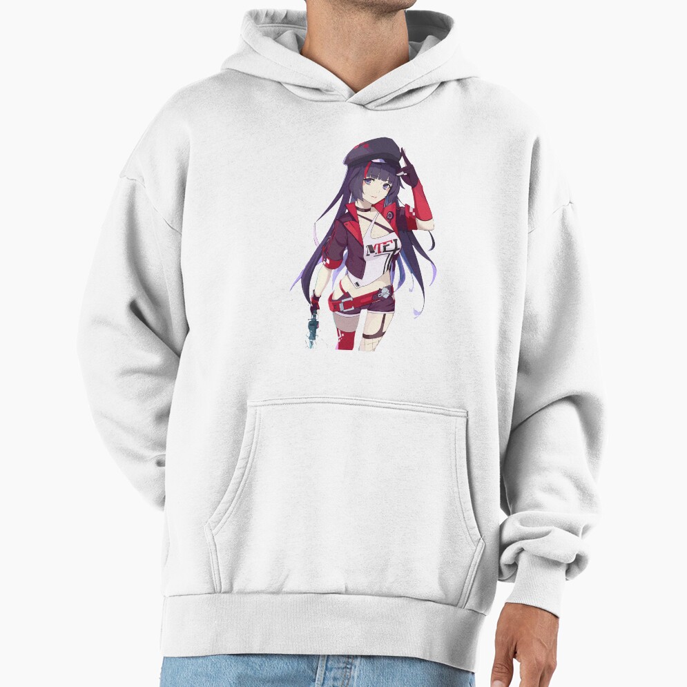 Hot Honkai Impact 3rd Raiden Mei Hoodie