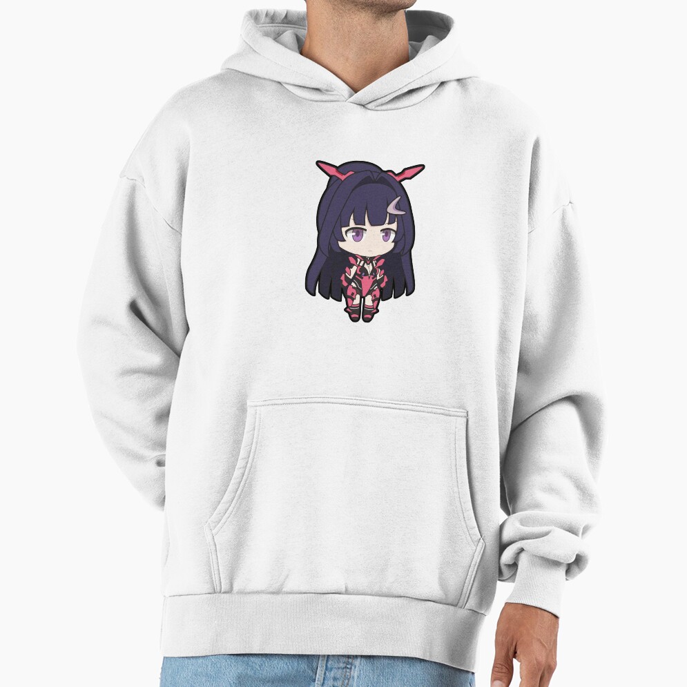 Raiden Mei Honkai Impact 3rd Hoodie - Image 2