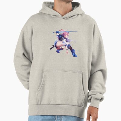 ssrcooversized hoodiemens 01oatmeal heatherfrontsquare productx1000 2 - Honkai Impact 3rd Store