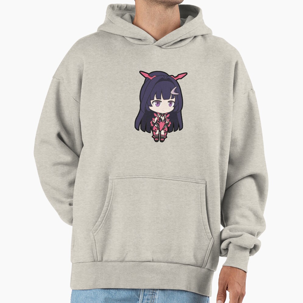 Raiden Mei Honkai Impact 3rd Hoodie