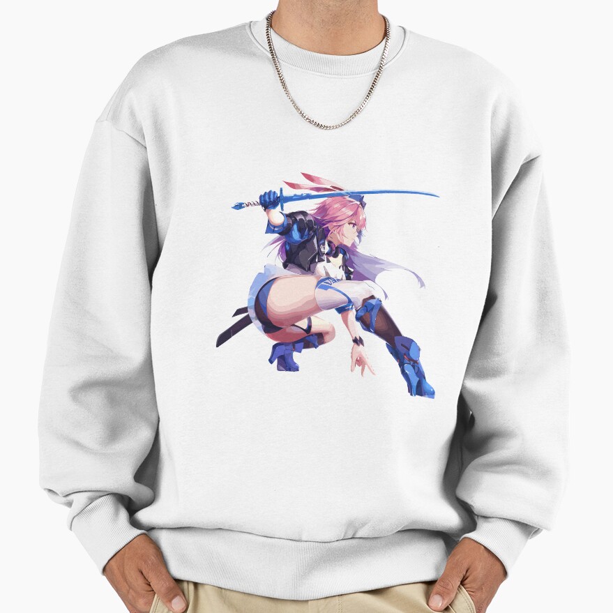 Honkai Impact Yae Sakura Sweatshirt - Image 2