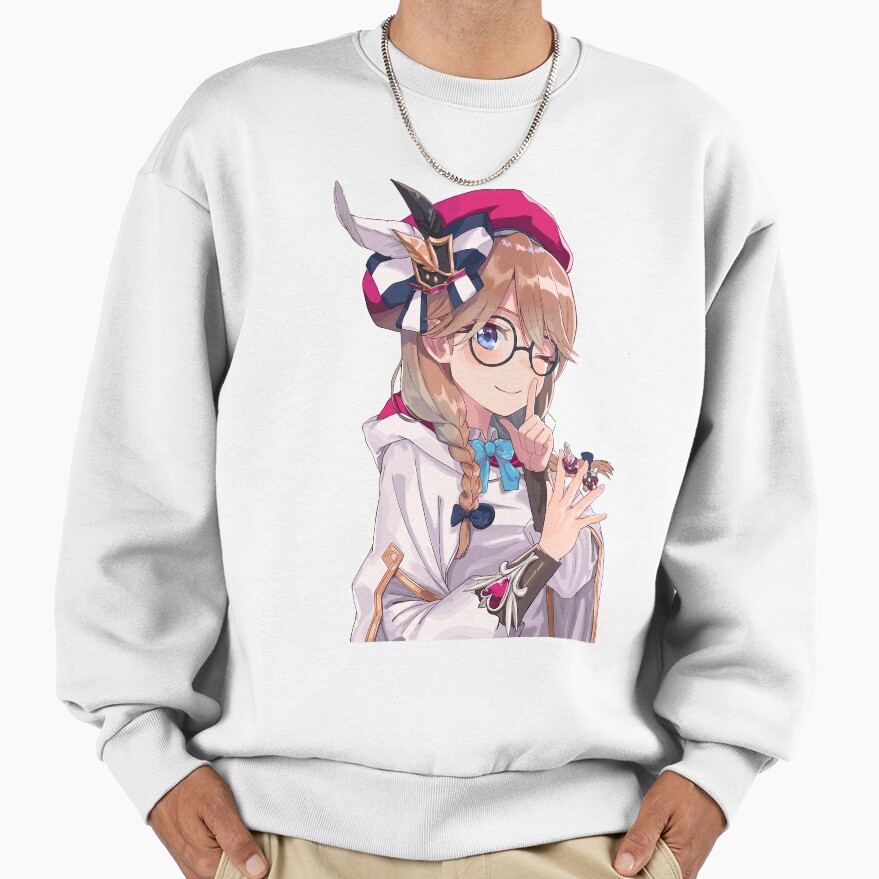 Honkai Impact Charlotte Sweatshirt