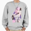 ssrcooversized sweatshirtmens 01heather greyfrontsquare productx1000 7 - Honkai Impact 3rd Store
