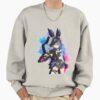 ssrcooversized sweatshirtmens 01oatmeal heatherfrontsquare productx1000 10 - Honkai Impact 3rd Store