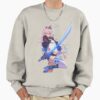 ssrcooversized sweatshirtmens 01oatmeal heatherfrontsquare productx1000 12 - Honkai Impact 3rd Store