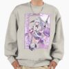 ssrcooversized sweatshirtmens 01oatmeal heatherfrontsquare productx1000 14 - Honkai Impact 3rd Store