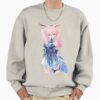 ssrcooversized sweatshirtmens 01oatmeal heatherfrontsquare productx1000 20 - Honkai Impact 3rd Store