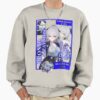 ssrcooversized sweatshirtmens 01oatmeal heatherfrontsquare productx1000 25 - Honkai Impact 3rd Store