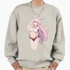 ssrcooversized sweatshirtmens 01oatmeal heatherfrontsquare productx1000 5 - Honkai Impact 3rd Store
