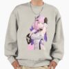 ssrcooversized sweatshirtmens 01oatmeal heatherfrontsquare productx1000 7 - Honkai Impact 3rd Store