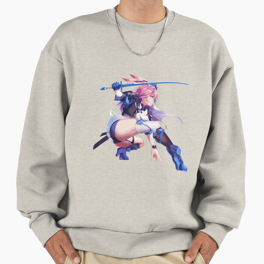 Honkai Impact Yae Sakura Sweatshirt