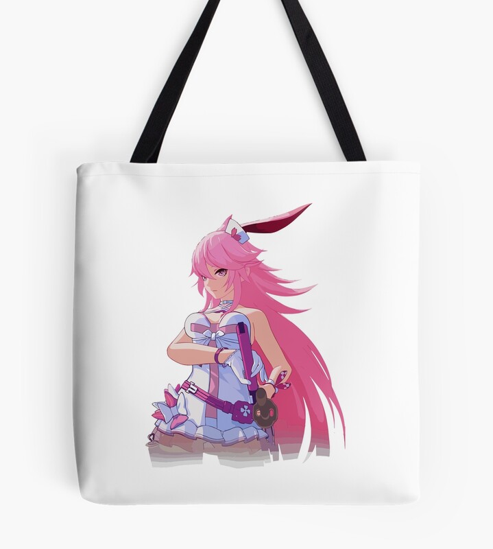 Honkai Impact Yae Sakura Tote Bag