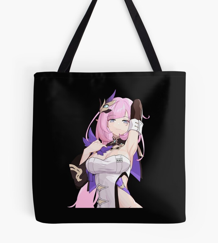 Honkai Impact Elysia Tote Bag