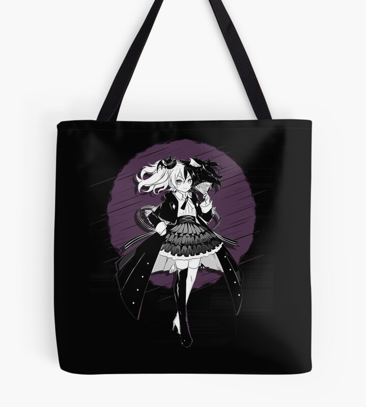 Fran Honkai Impact 3rd Tote Bag