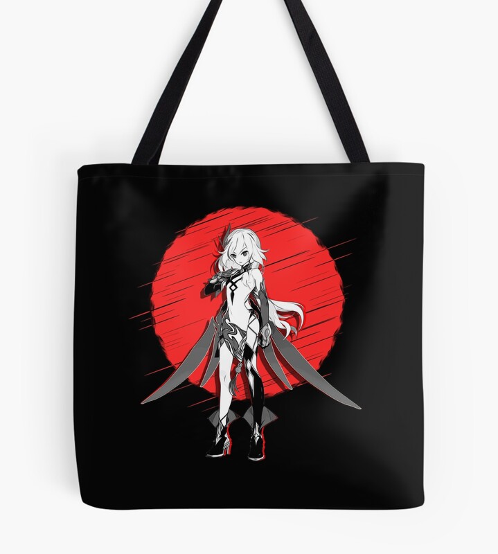 Fu Hua Honkai Impact 3rd Tote Bag