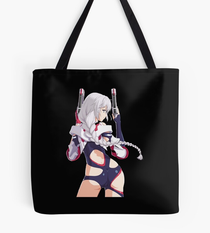 Honkai Impact Kiana Kaslana Tote Bag