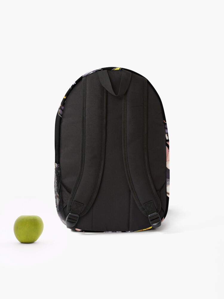 Hot Honkai Impact Bronya Zaychik Backpack - Image 2