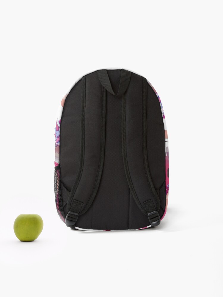 Honkai Impact Yae Sakura Summer Dream Backpack - Image 2
