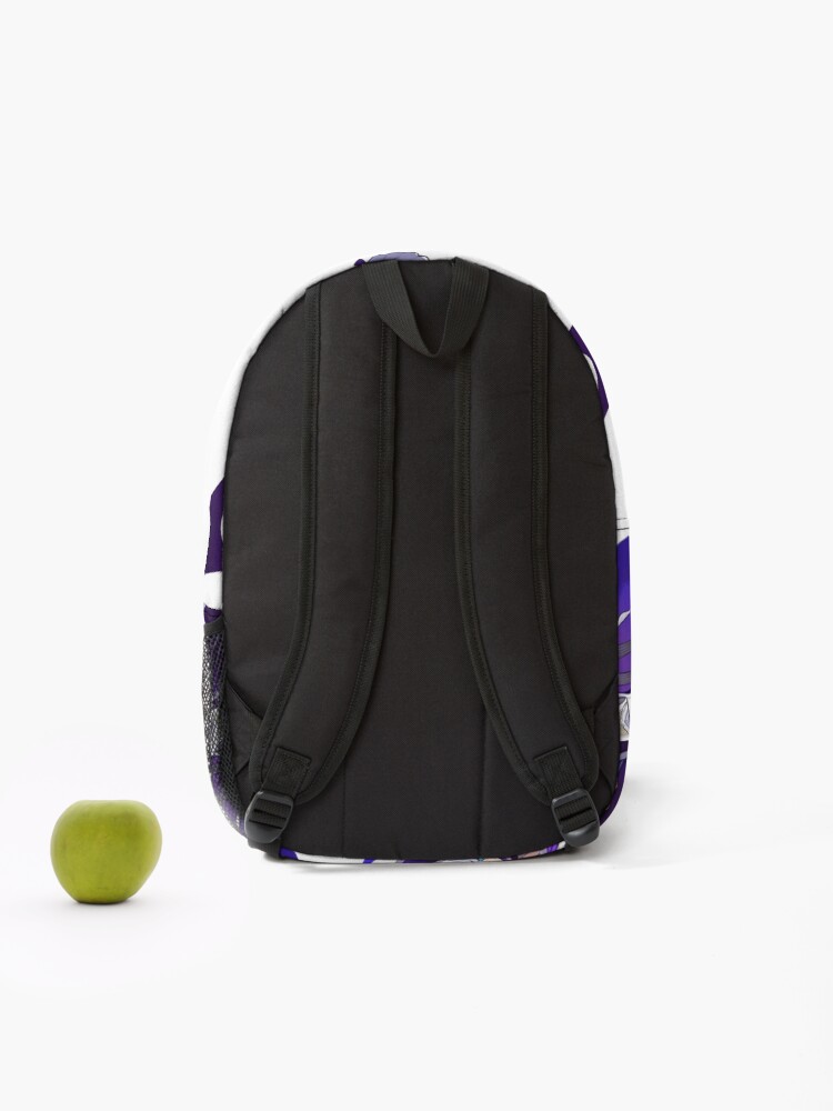 Honkai Impact Cute Kiana Kaslana Backpack - Image 2