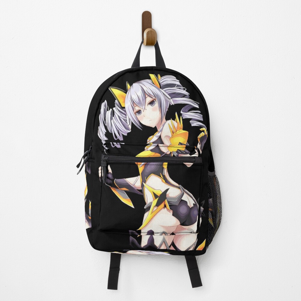 Hot Honkai Impact Bronya Zaychik Backpack
