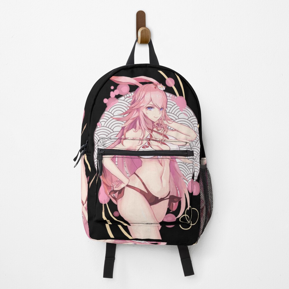 Honkai Impact Summer Dream Yae Sakura Backpack