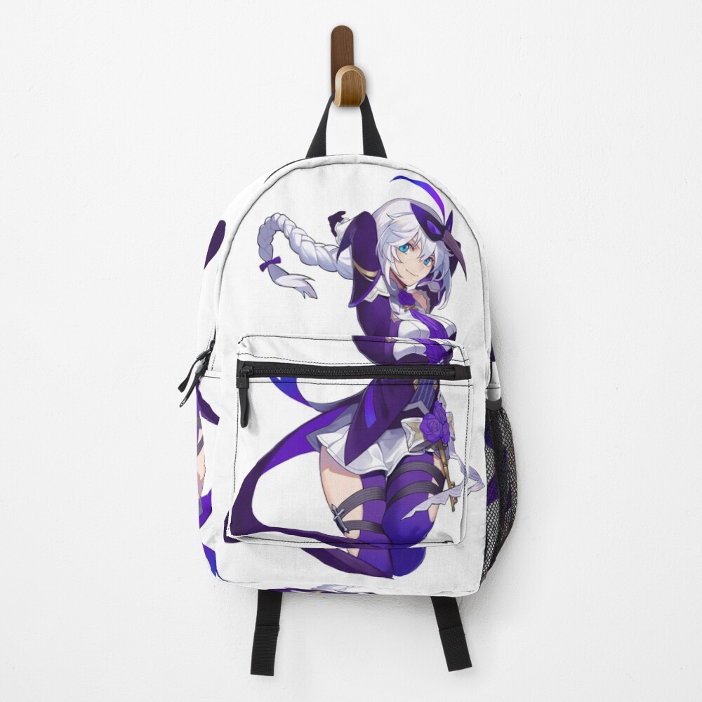 Honkai Impact Cute Kiana Kaslana Backpack