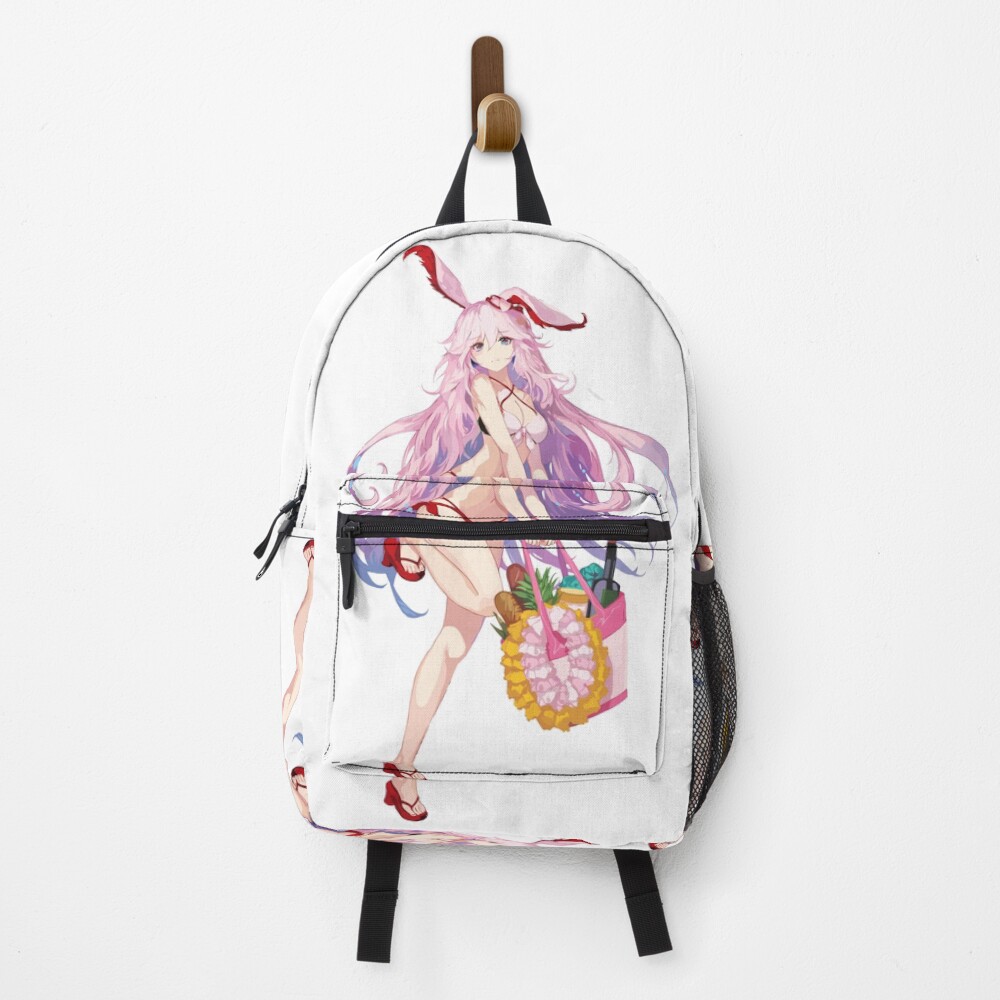 Honkai Impact Sexy Yae Sakura Backpack