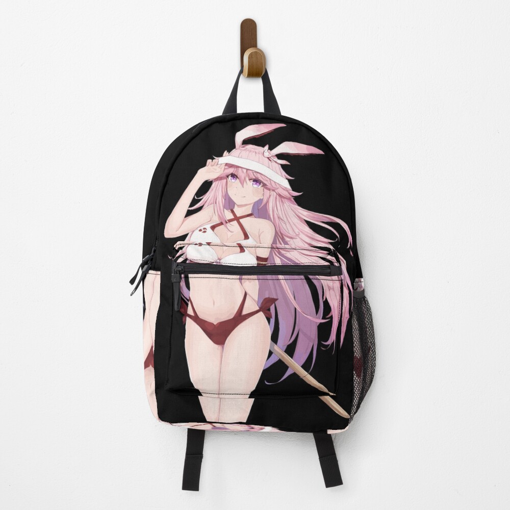 Sexy Honkai Impact Yae Sakura Backpack