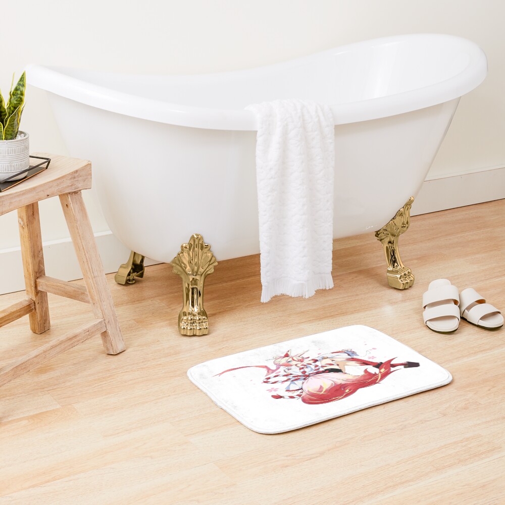Honkai Impact Bath Mat - Image 2
