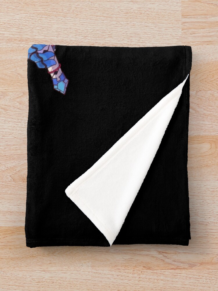 Honkai Impact Cool Yae Sakura Throw Blanket - Image 2