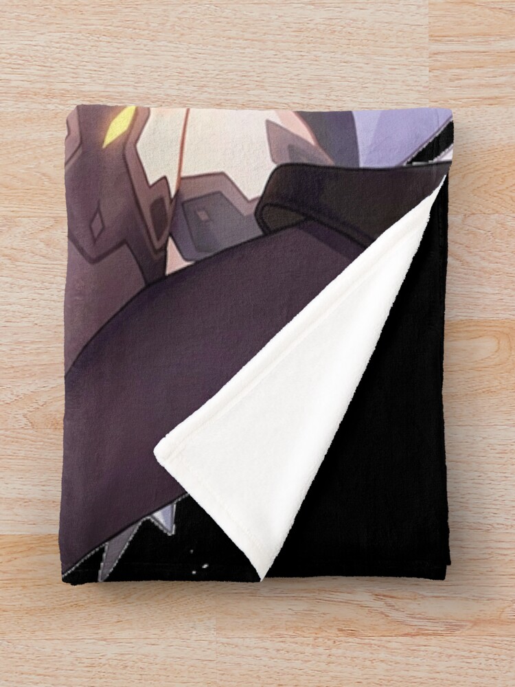 Kiana Kaslana Herrscher Of The Void Honkai Impact Throw Blanket - Image 2