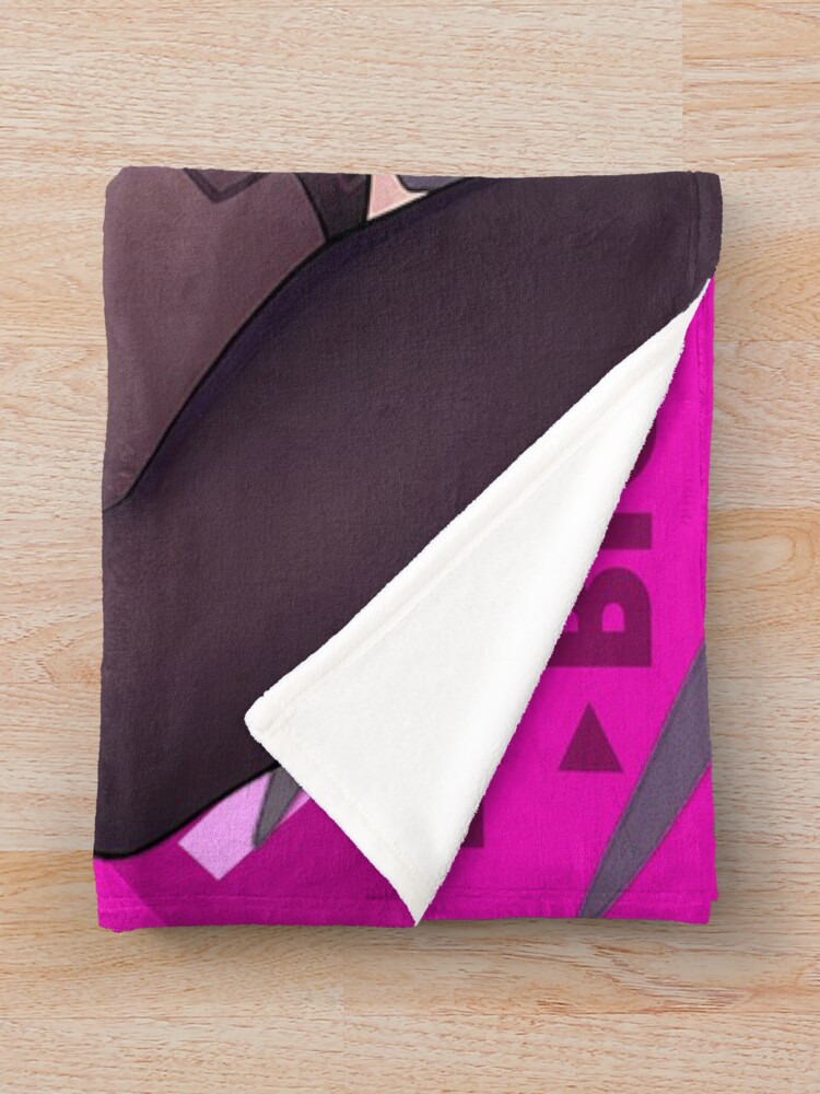 Kiana Kaslana Herrscher Of The Void Honkai Impact 3rd Throw Blanket - Image 2