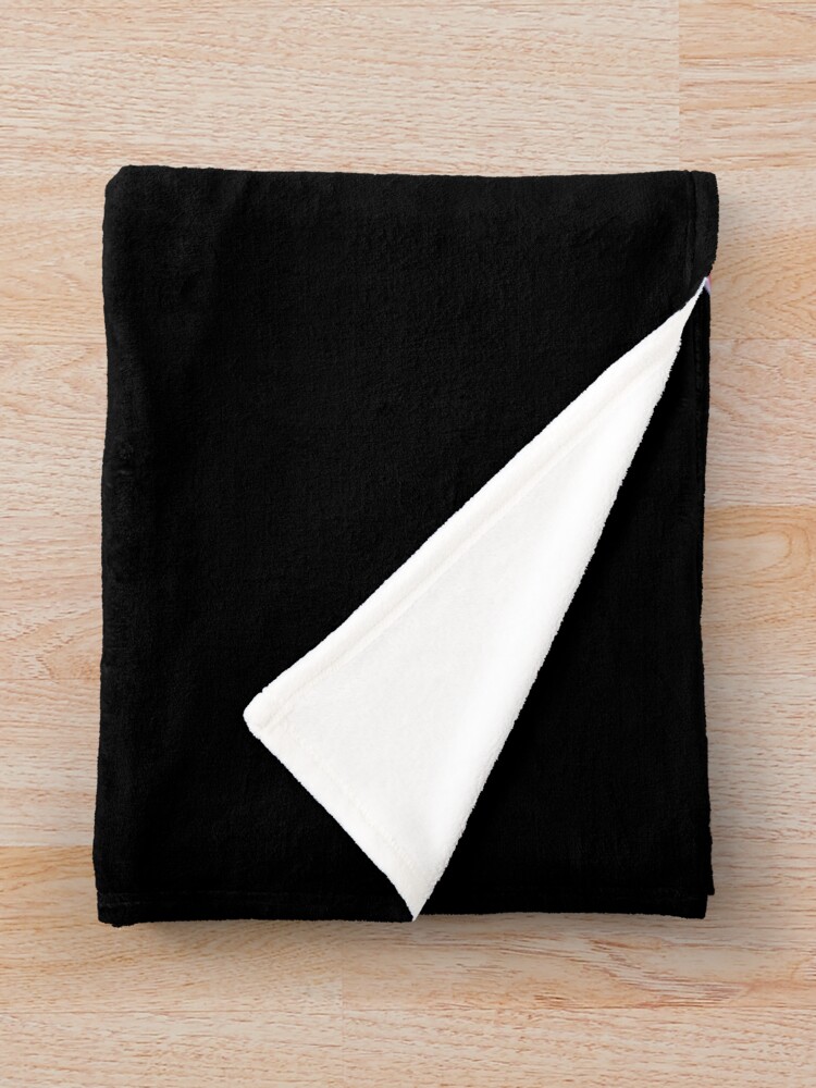 Cute Honkai Impact Kiana Kaslana Throw Blanket - Image 2