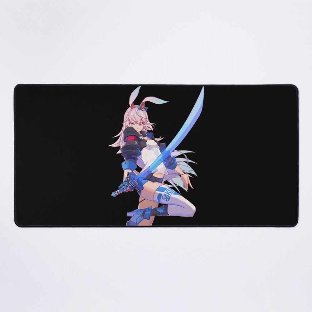 Honkai Impact Cute Yae Sakura Mouse Pad
