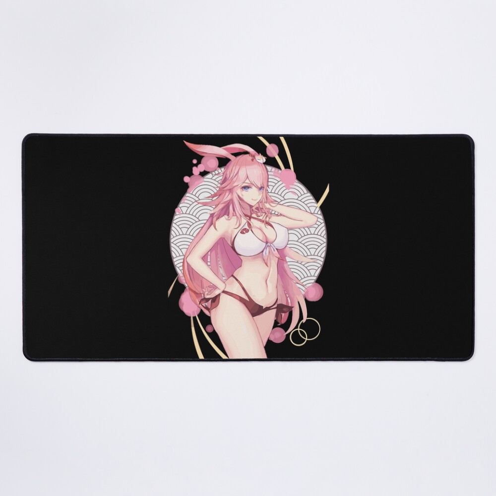 Honkai Impact Yae Sakura Mouse Pad