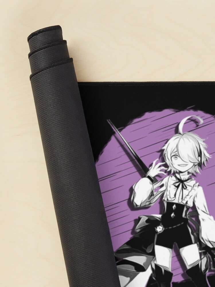 Sin Mal Honkai Impact 3rd Mouse Pad - Image 2