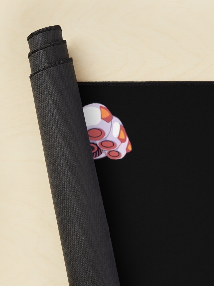 Honkai Impact Kiana Kaslana White Boad Mouse Pad - Image 2