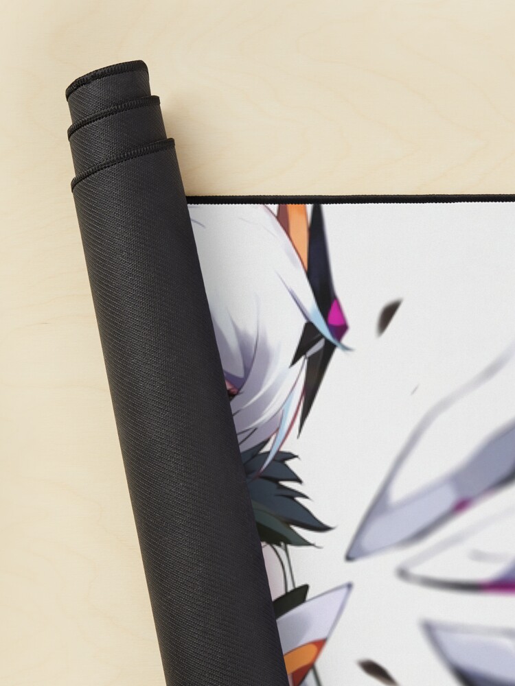 Kiana Kaslana Super Honkai Impact 3rd Mouse Pad - Image 2