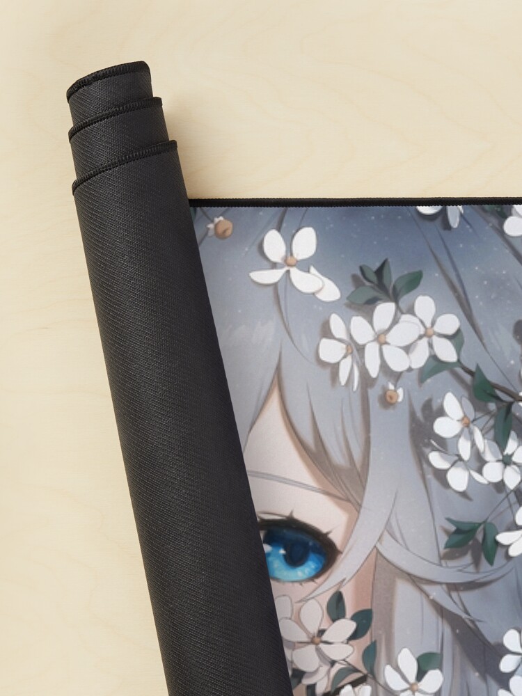 Kiana Kaslana & Yae Sakura Idol Honkai Impact 3rd Mouse Pad - Image 2