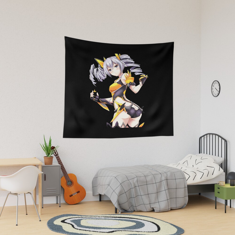 Honkai Impact Bronya Zaychik Classic Tapestry