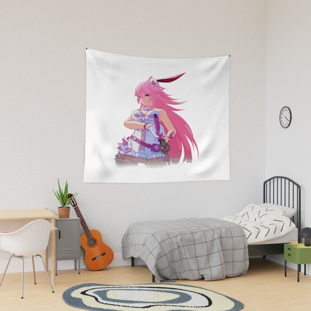 Honkai Impact Yae Sakura Tapestry
