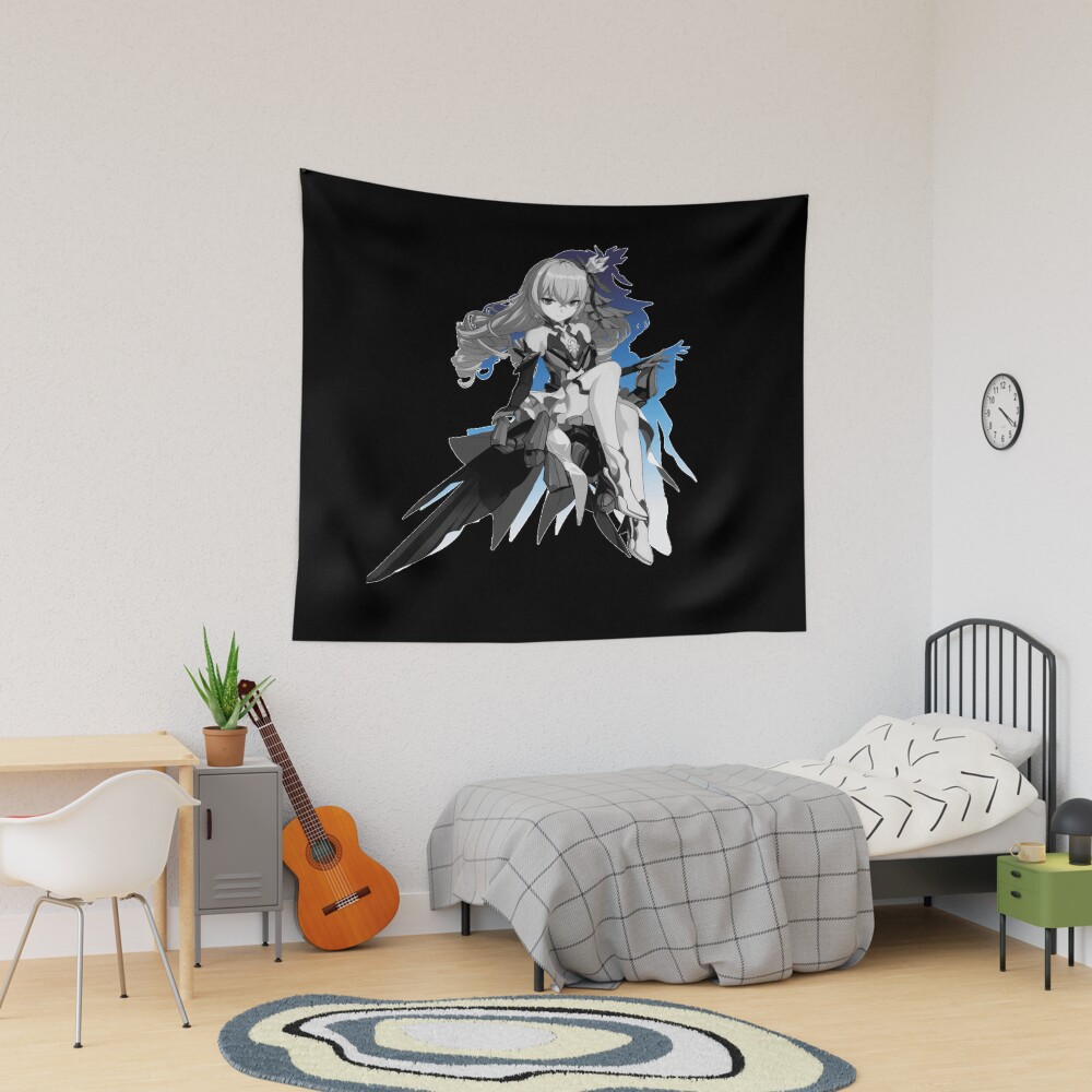 Bronya Zaychik Herrscher Of Reason Honkai Impact 3rd Tapestry