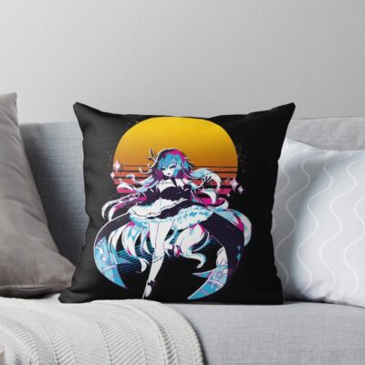 urthrow pillow couch smallsquare1000x1000 27 - Honkai Impact 3rd Store