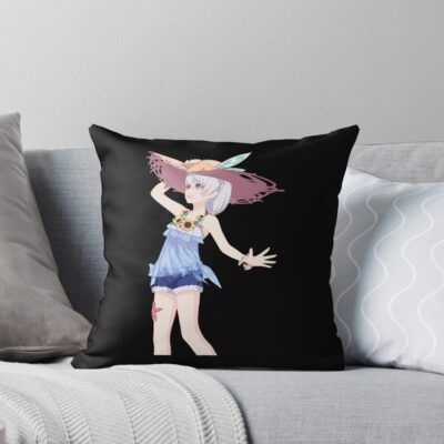 urthrow pillow couch smallsquare1000x1000 31 - Honkai Impact 3rd Store